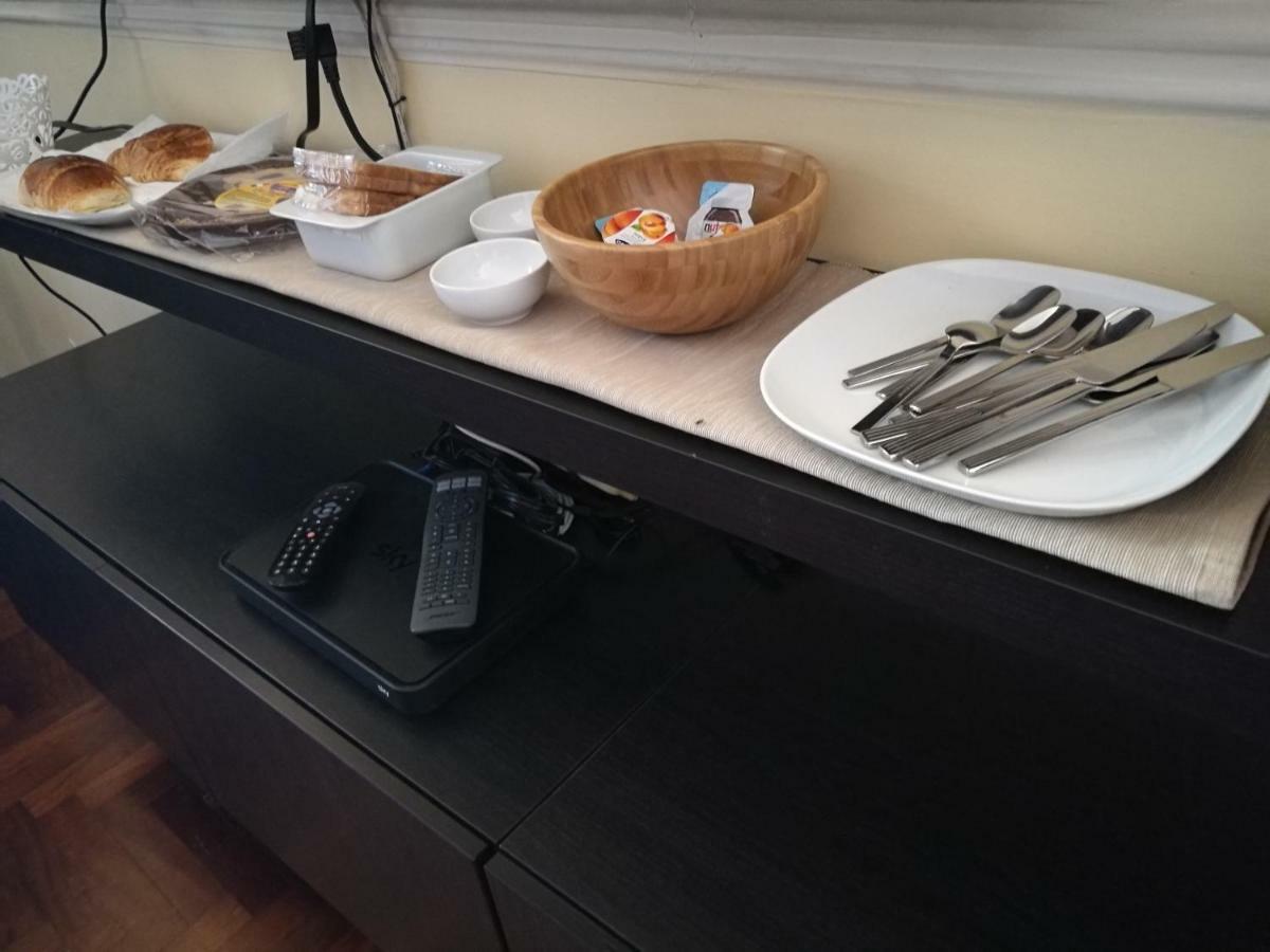 B&B Napoli Gefran ภายนอก รูปภาพ